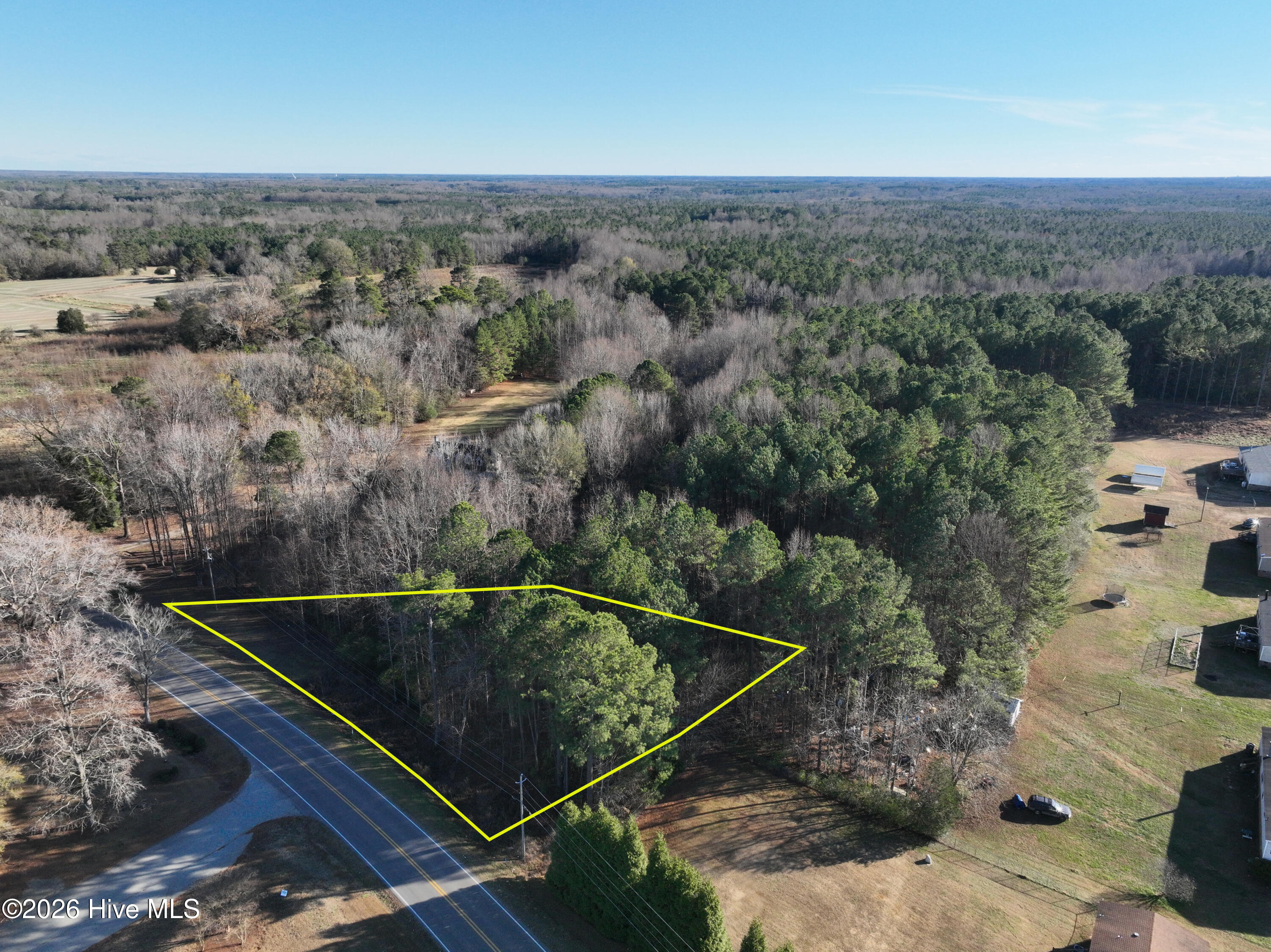 2441 Swift Creek School Road Whitakers, NC 27891 - Photo 4 of 8 03