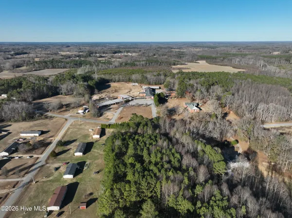 $45,000 | 2441 Swift Creek School Road, Whitakers, NC 27891
