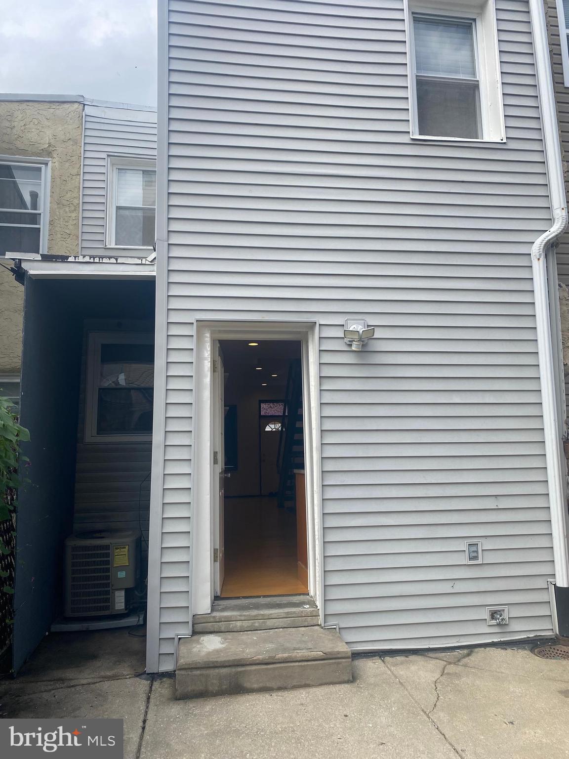 2641 Tulip Street Philadelphia, PA 19125 - Photo 34 of 37 a view of a house with white door