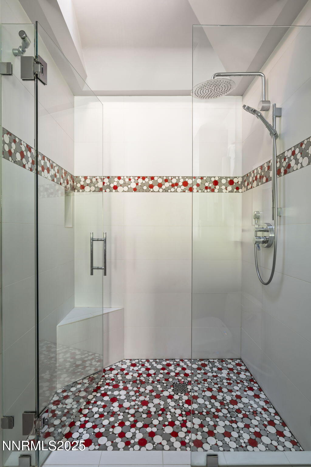 6302 Green Ranch Road Reno, NV 89519 - Photo 13 of 26 a bathroom with a shower