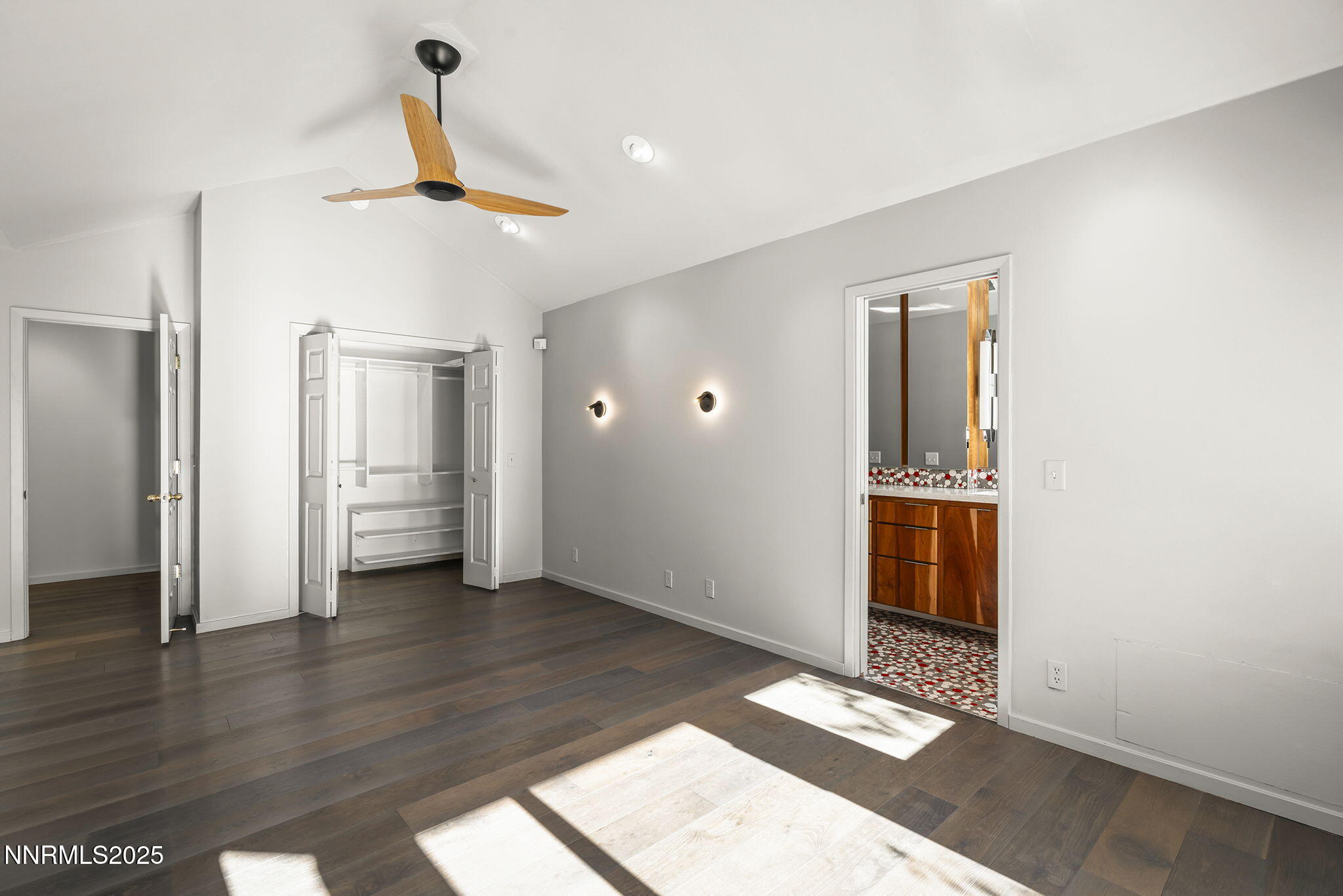6302 Green Ranch Road Reno, NV 89519 - Photo 17 of 26 a view of an empty room and wooden floor