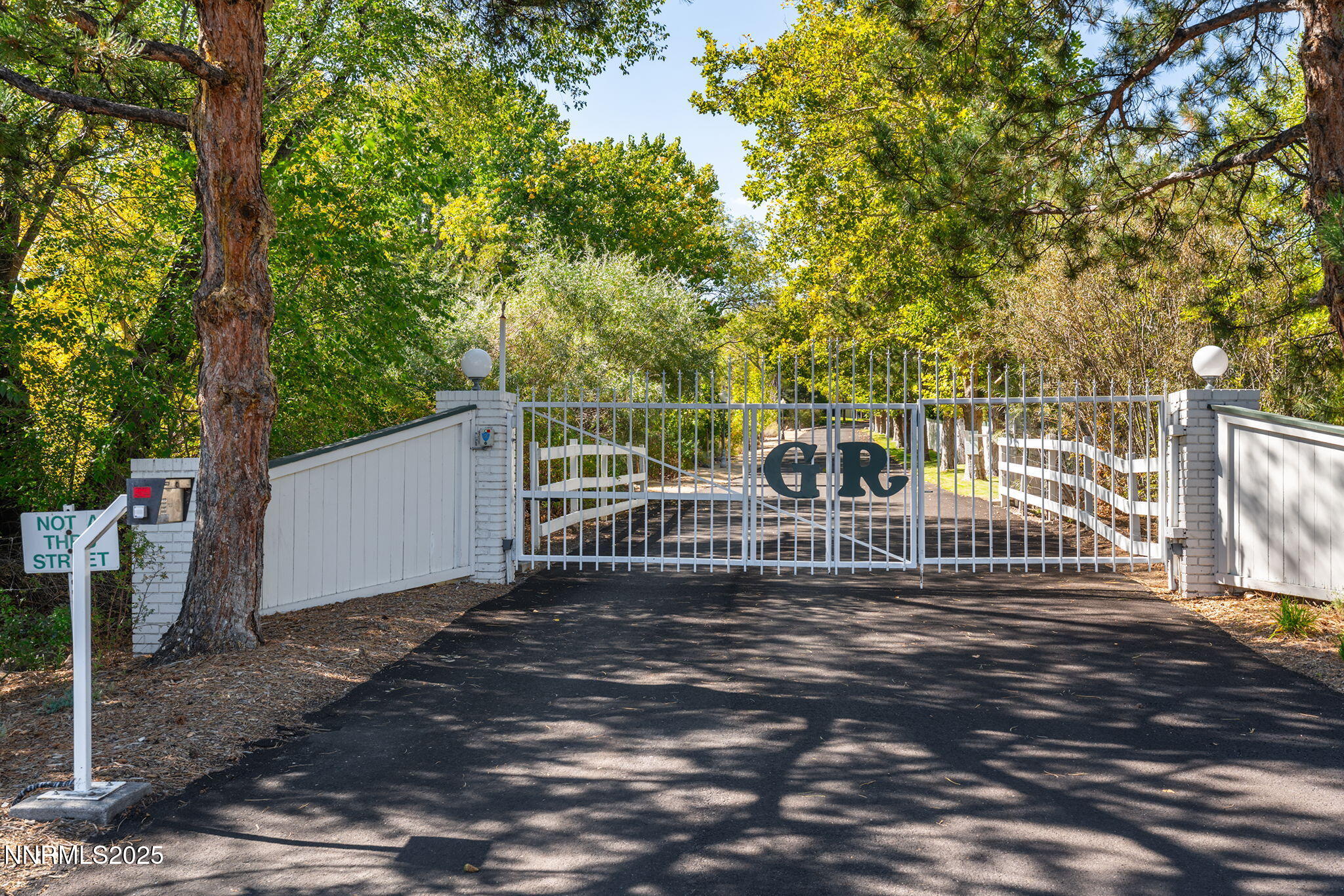 6302 Green Ranch Road Reno, NV 89519 - Photo 2 of 26 a view of a deck with a yard
