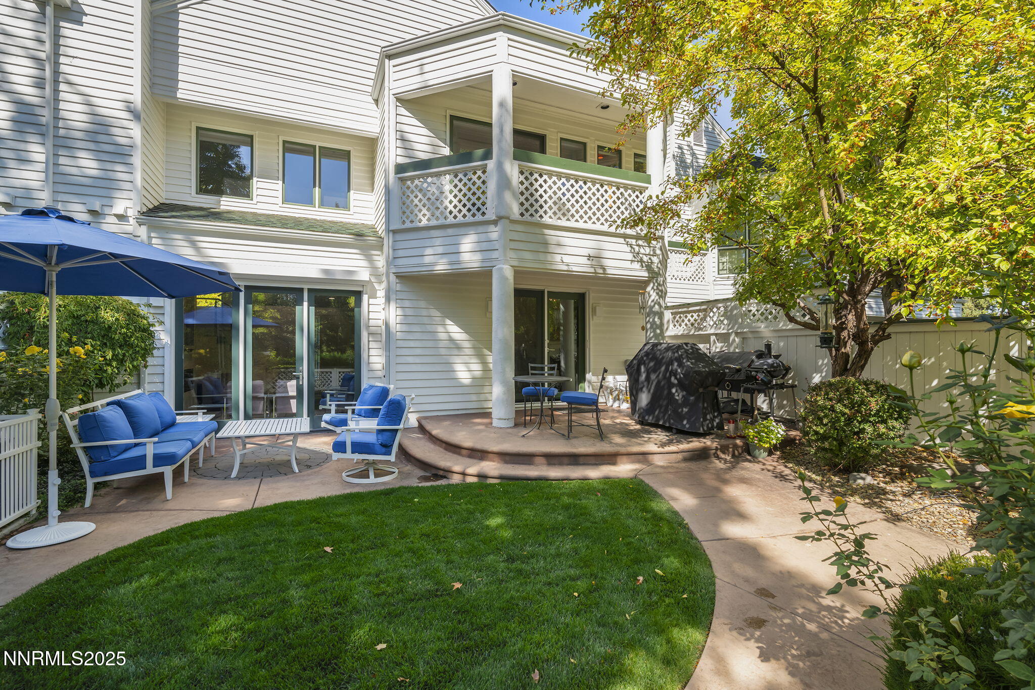 6302 Green Ranch Road Reno, NV 89519 - Photo 22 of 26 a view of a house with backyard and sitting area