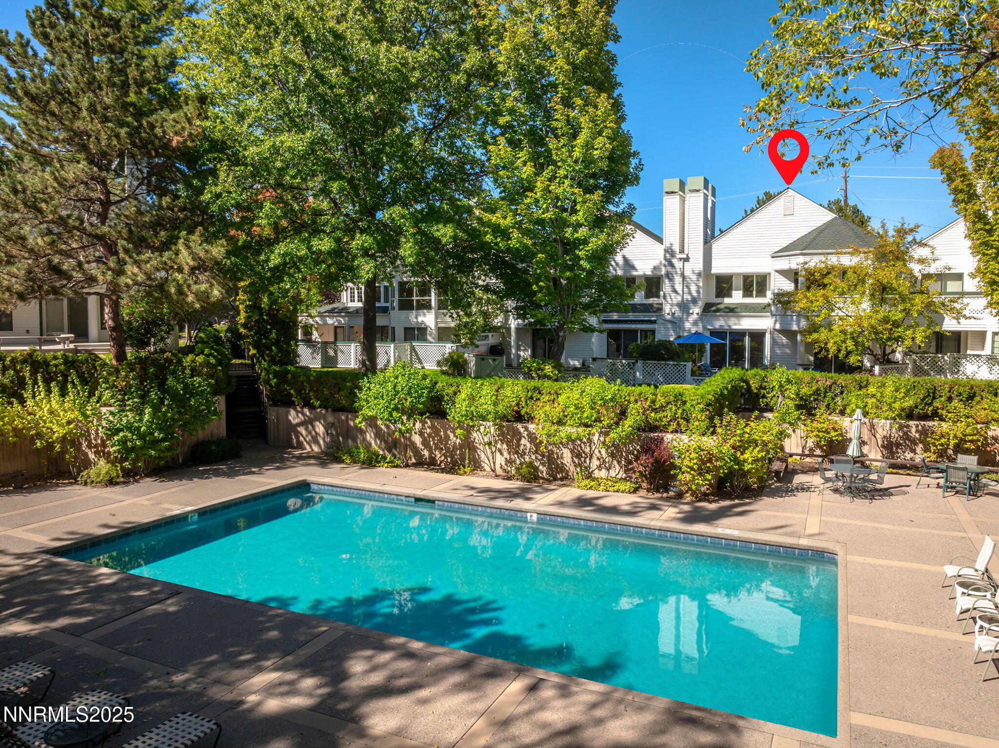 6302 Green Ranch Road Reno, NV 89519 - Photo 23 of 26 a view of a backyard