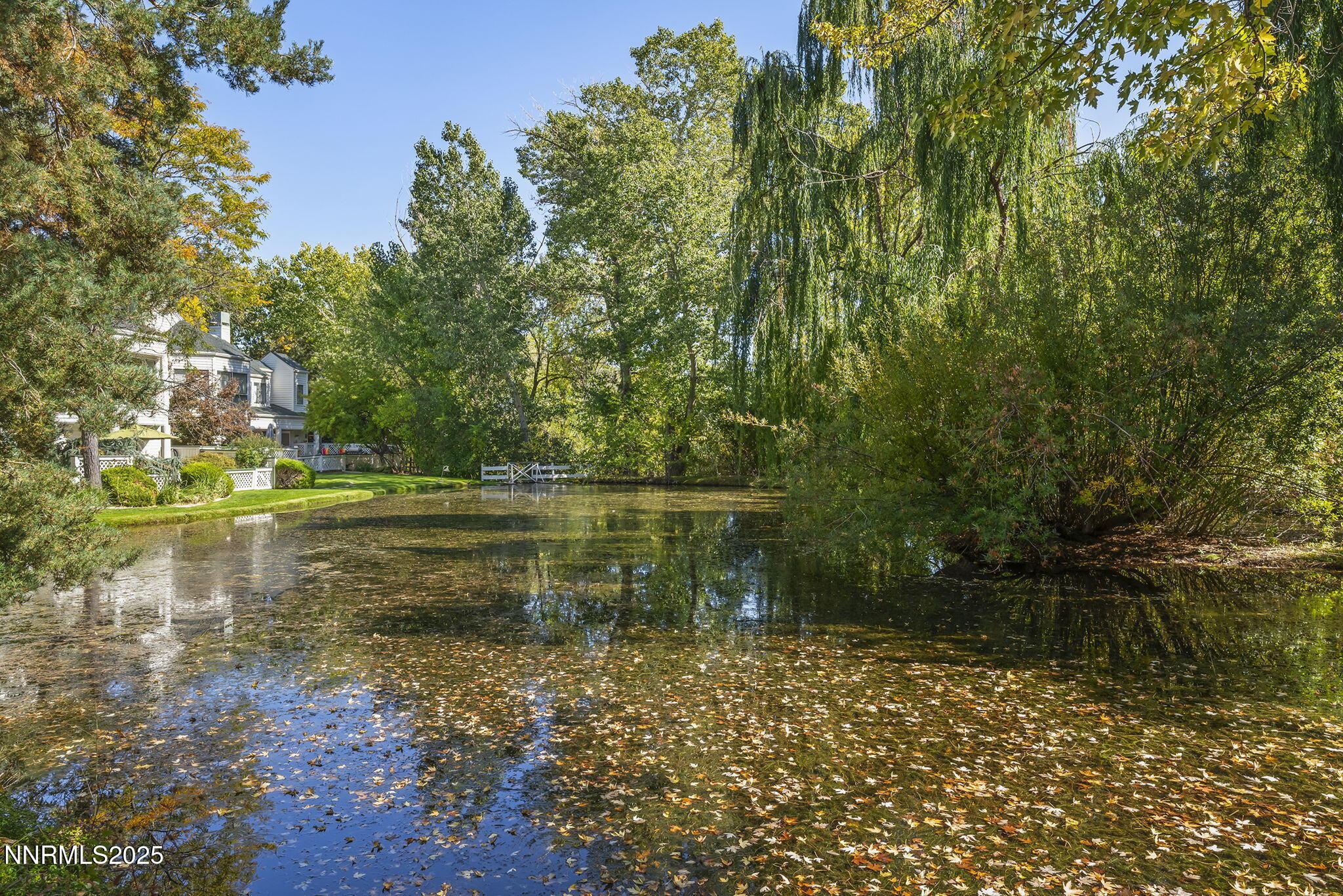 6302 Green Ranch Road Reno, NV 89519 - Photo 24 of 26 a view of lake with a yard