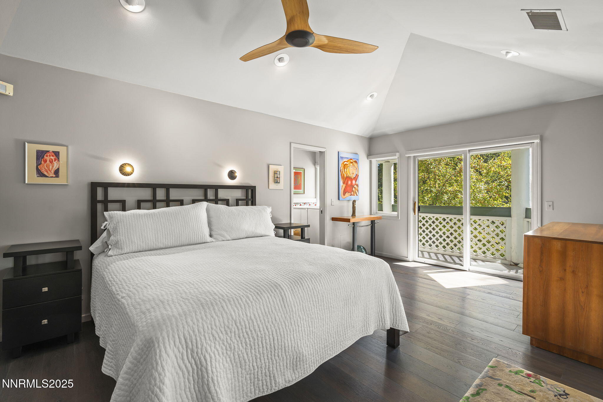 6302 Green Ranch Road Reno, NV 89519 - Photo 8 of 26 a large bed sitting in a bedroom next to a window