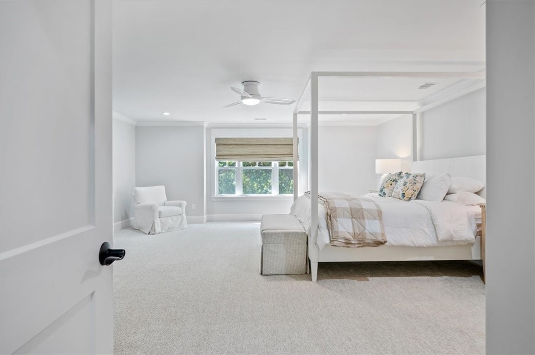 409 Kelsall Avenue St. Simons Island, GA 31522 - Photo 33 of 54 Upstairs BR 2