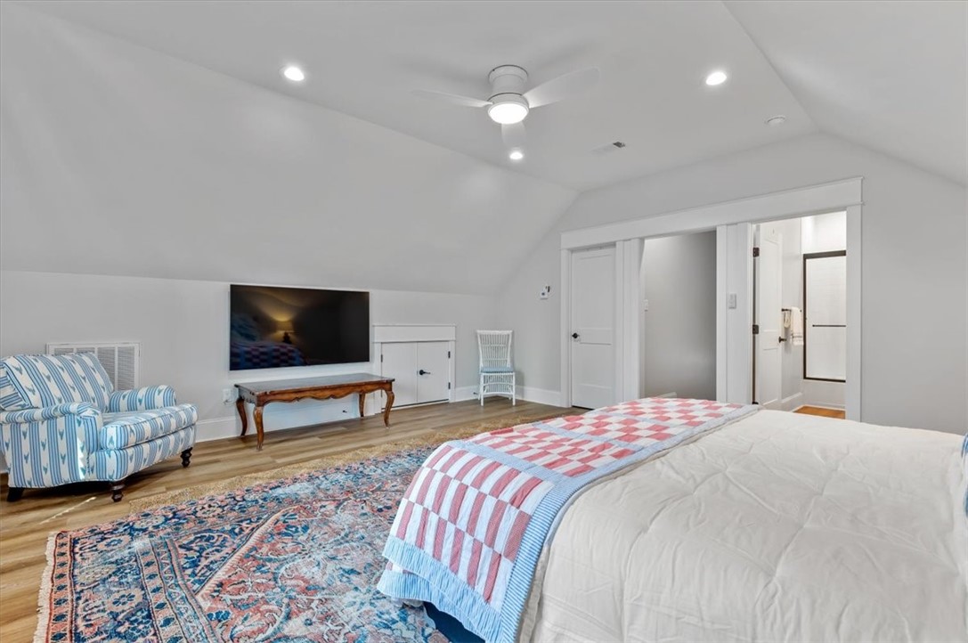 409 Kelsall Avenue St. Simons Island, GA 31522 - Photo 38 of 54 Bonus room above garage.