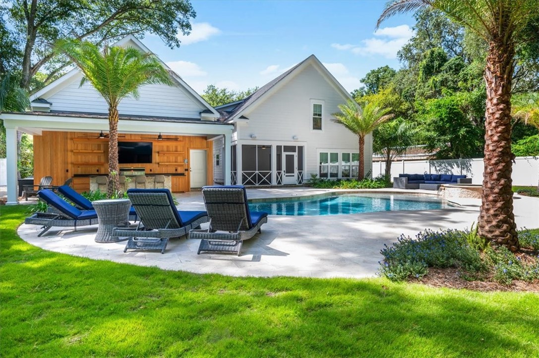 409 Kelsall Avenue St. Simons Island, GA 31522 - Photo 42 of 54