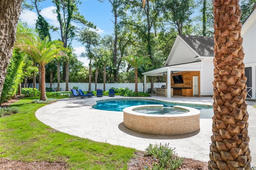 409 Kelsall Avenue St. Simons Island, GA 31522 - Photo 48 of 54