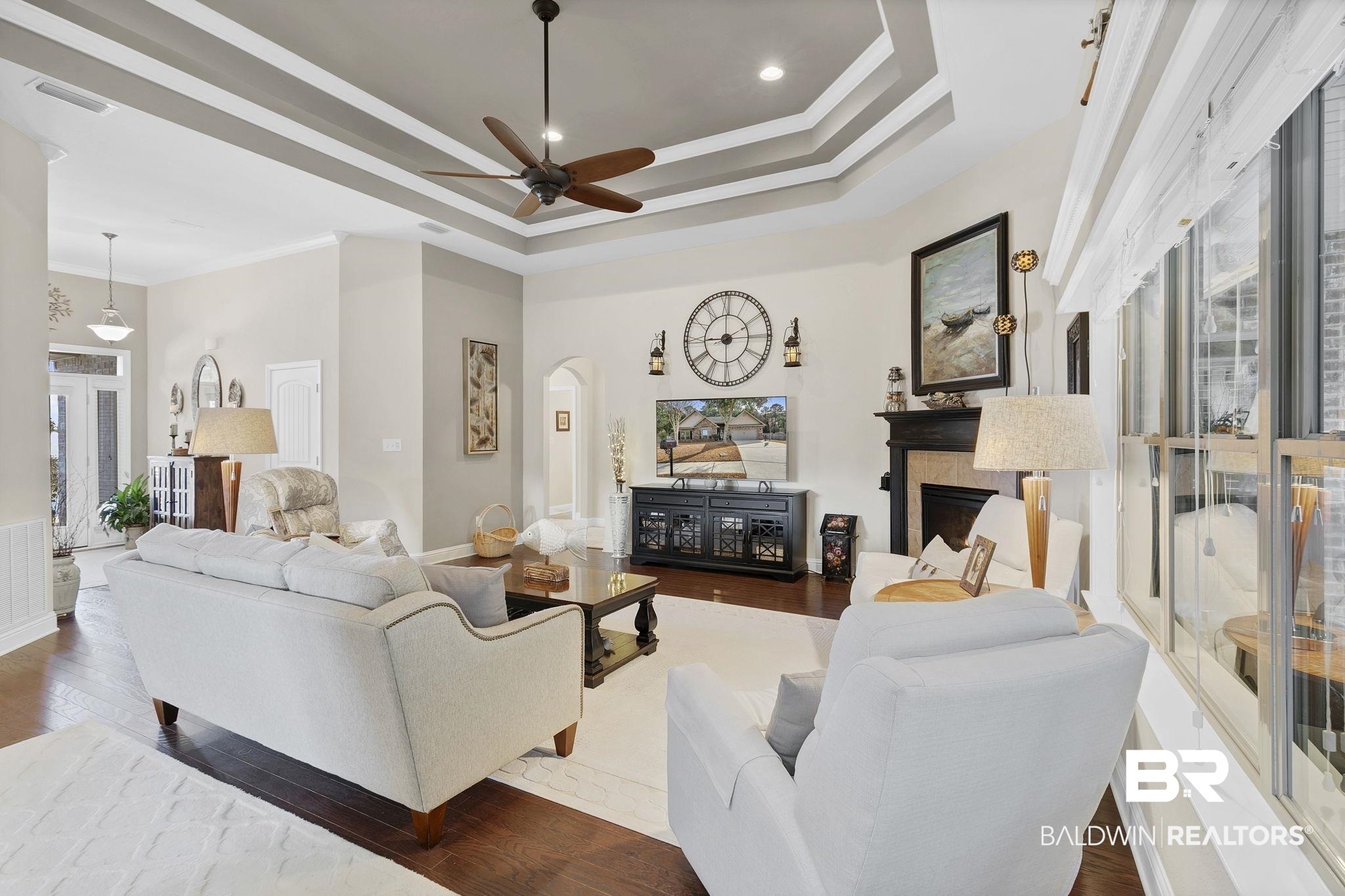 11636 Yuma Lane Daphne, AL 36526 - Photo 11 of 100 Living Room
