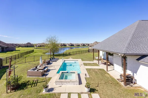 $370,000 | 4180 Bayou Plantation Drive, Addis, LA 70710