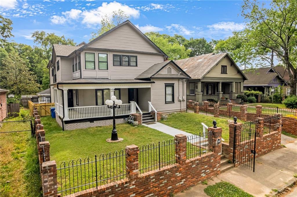 660 Queen Street Southwest, Unit A Atlanta, GA 30310 - Photo 2 of 51
