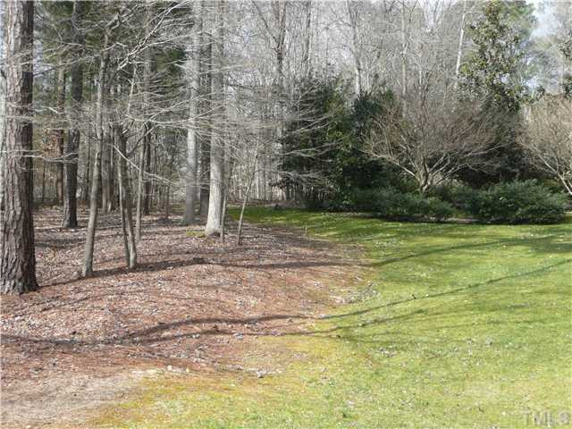 2408 Sunnystone Way Raleigh, NC 27613 - Photo 24 of 25 Back Yard