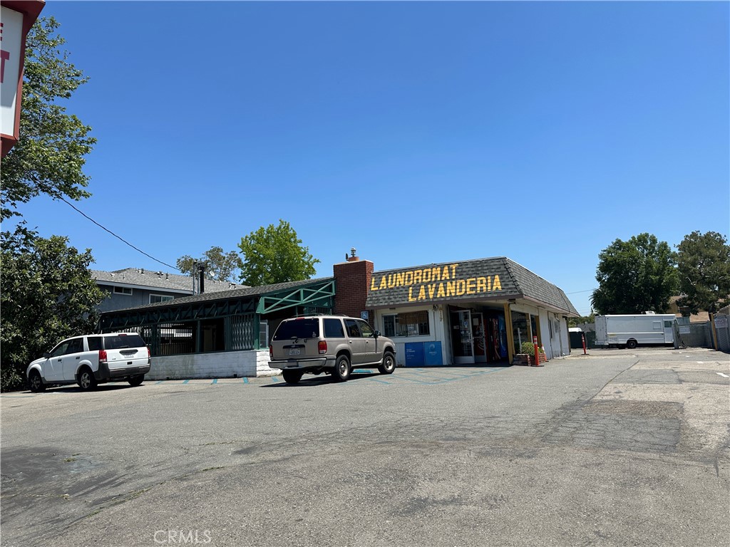 a car parked in front of house