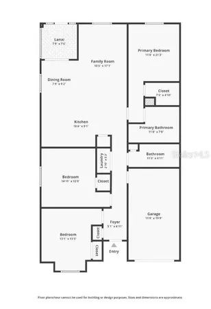 a room with a mirror and a wooden floor