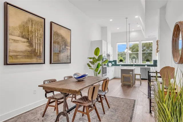 $699,000 | 2505 Bluebonnet Lane, Unit 5, Austin, TX 78704