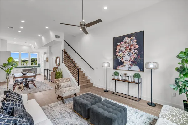 $699,000 | 2505 Bluebonnet Lane, Unit 5, Austin, TX 78704