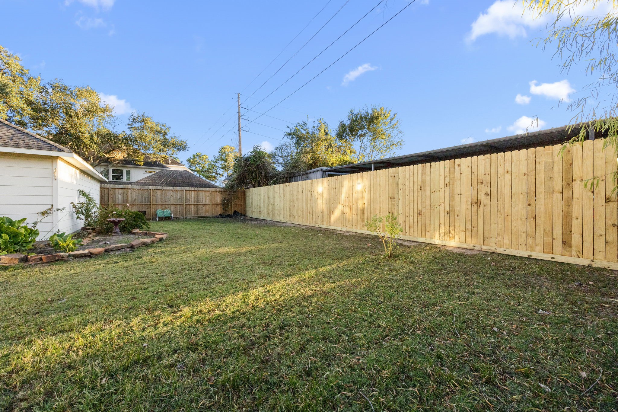 18921 Mountain Spring Drive Spring, TX 77379 - Photo 40 of 40 a view of outdoor space and yard