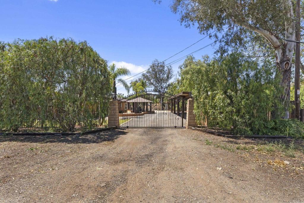 30265 Miller Road Valley Center, CA 92082 - Photo 52 of 56 a view of a outdoor space with large trees