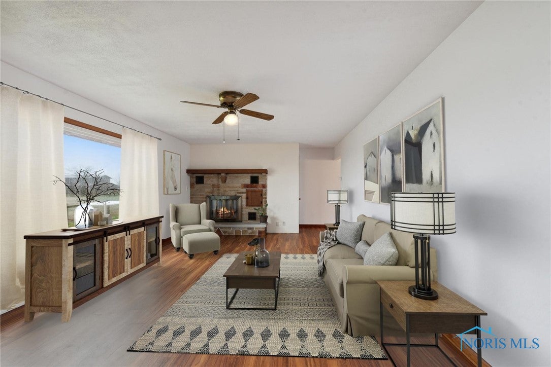 6206 West Harbor Road Port Clinton, OH 43452 - Photo 14 of 26 **VIRTUALLY STAGED**
