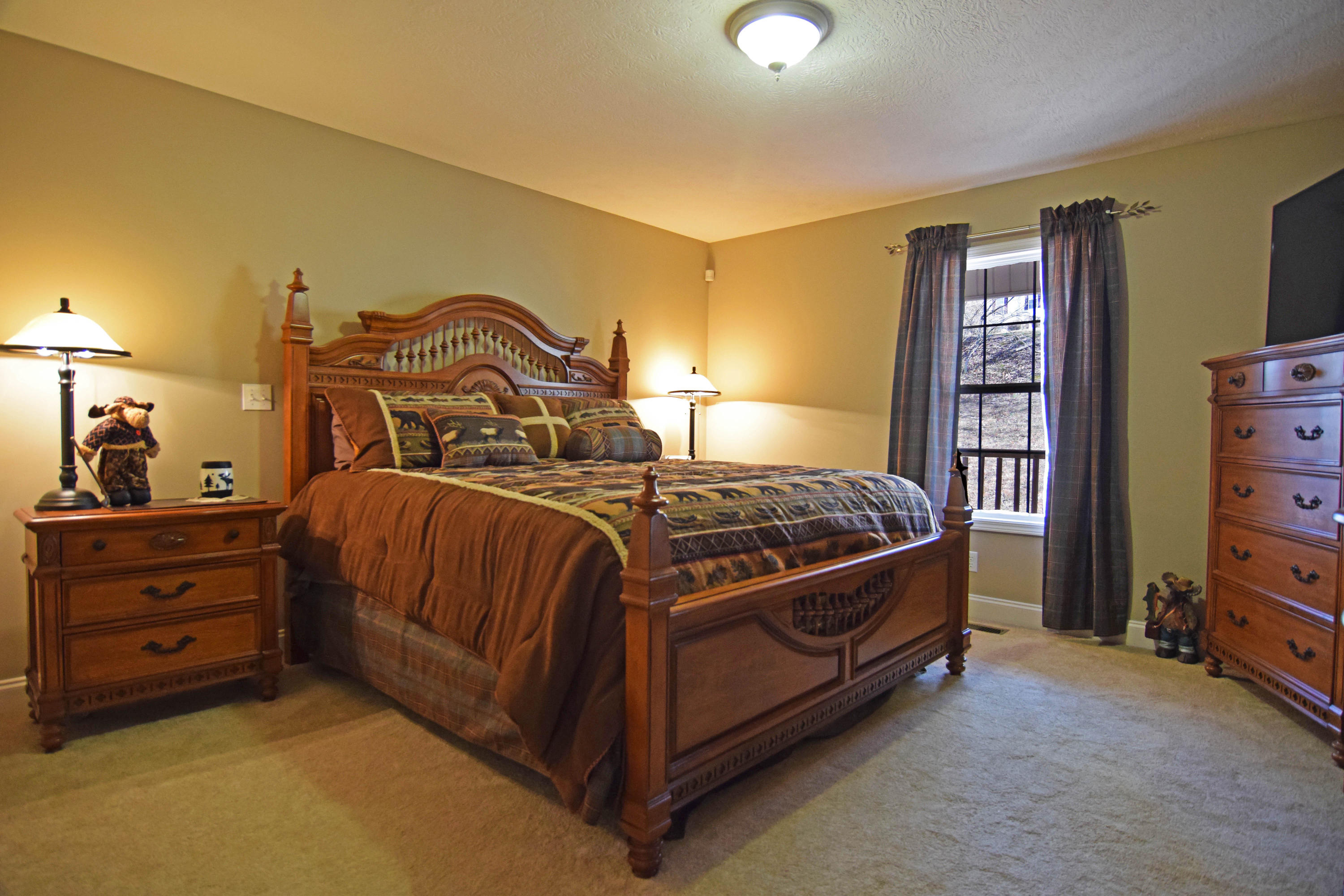 1452 Ridge Road Caryville, TN 37714 - Photo 2 of 8 MasterBR