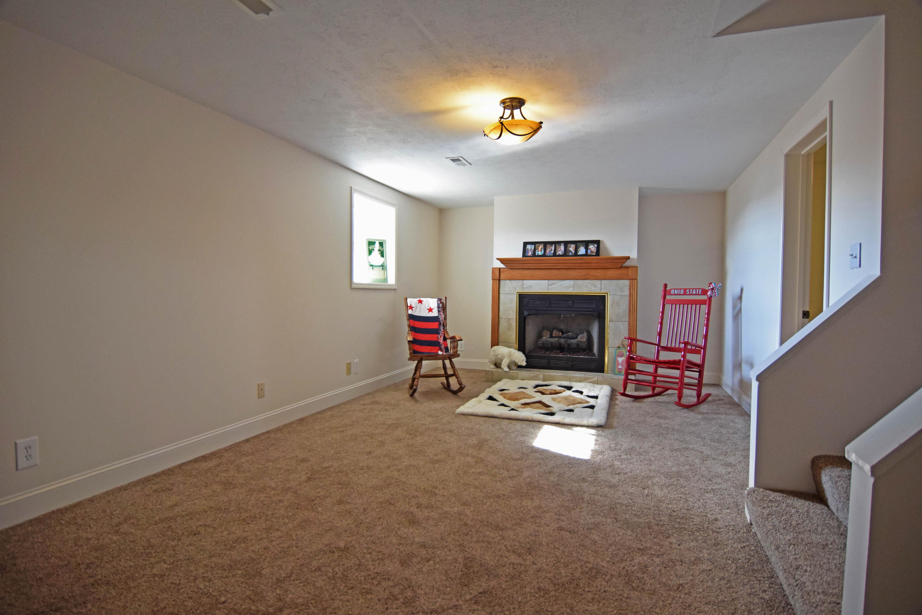 1452 Ridge Road Caryville, TN 37714 - Photo 6 of 8 Downstairs