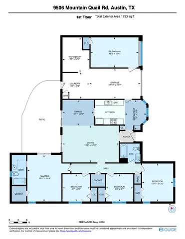 $415,000 | 9506 Mountain Quail Road, Austin, TX 78758