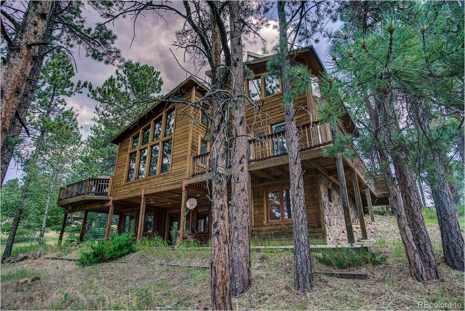 21901 Rinconada Road Morrison, CO 80465 - Photo 1 of 34 Gallery Image 1