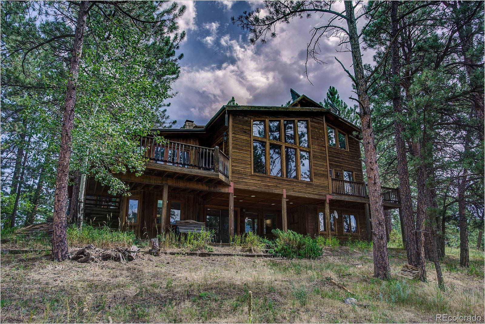 21901 Rinconada Road Morrison, CO 80465 - Photo 2 of 34 Gallery Image 2