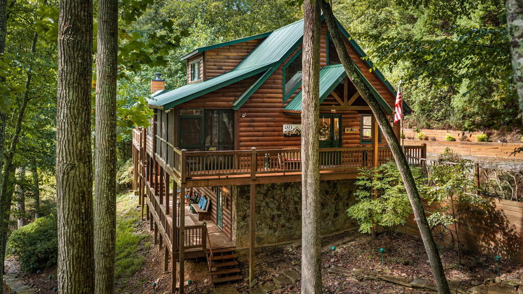 35 Wunder Bear Ridge Morganton, GA 30560 - Photo 10 of 123 Gallery Image 10