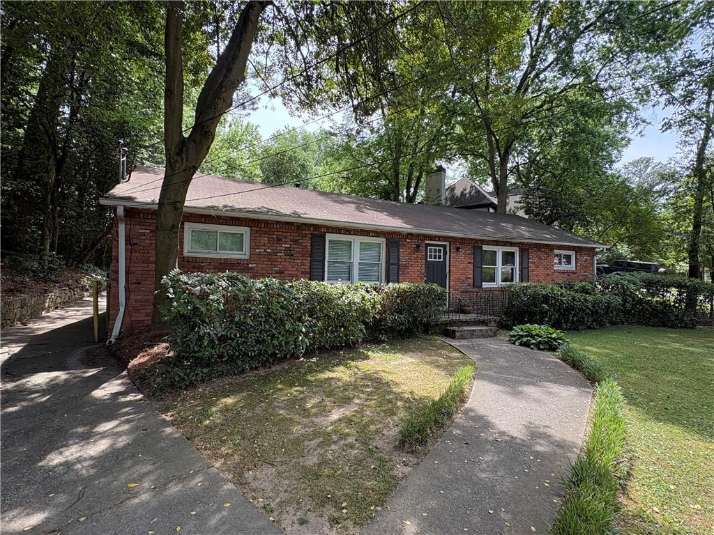 515 Allen Road Northeast, Unit A Atlanta, GA 30324 - Photo 1 of 27 Gallery Image 1