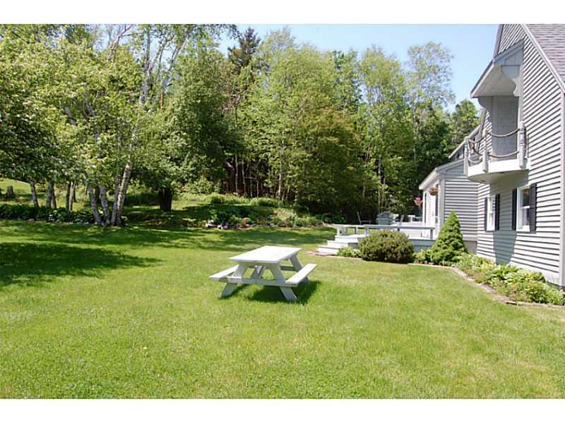 5 Elden Point Road Bailey Island, ME 04003 - Photo 30 of 34 Yard/Garden.