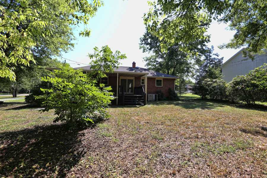 3683 Guess Road Durham, NC 27705 - Photo 20 of 25 Exterior Back