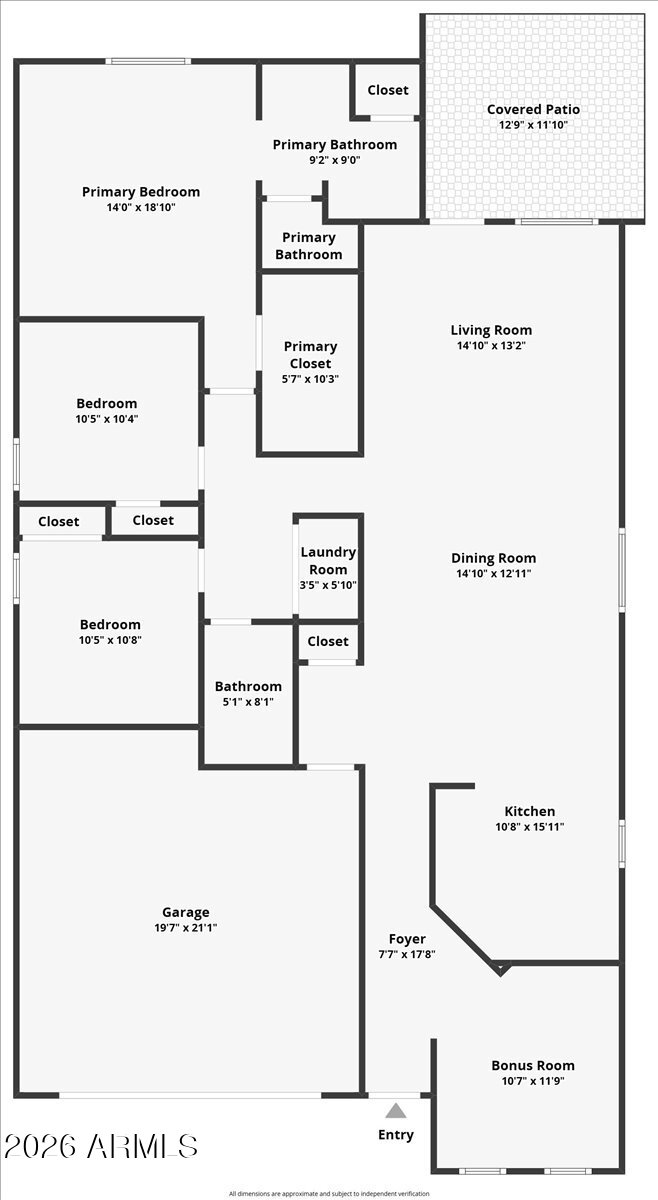 4888 South Rovey Parkway Buckeye, AZ 85326 - Photo 35 of 35
