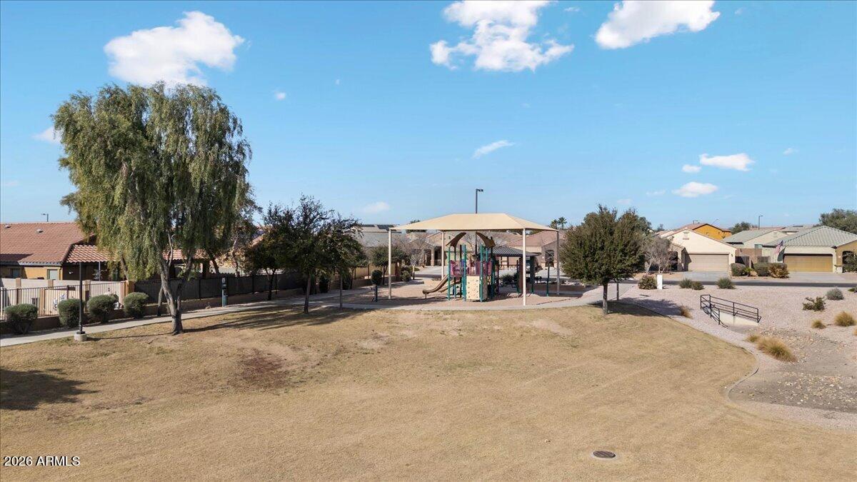 4888 South Rovey Parkway Buckeye, AZ 85326 - Photo 33 of 35 12-DJI_20260128104937_0127_D