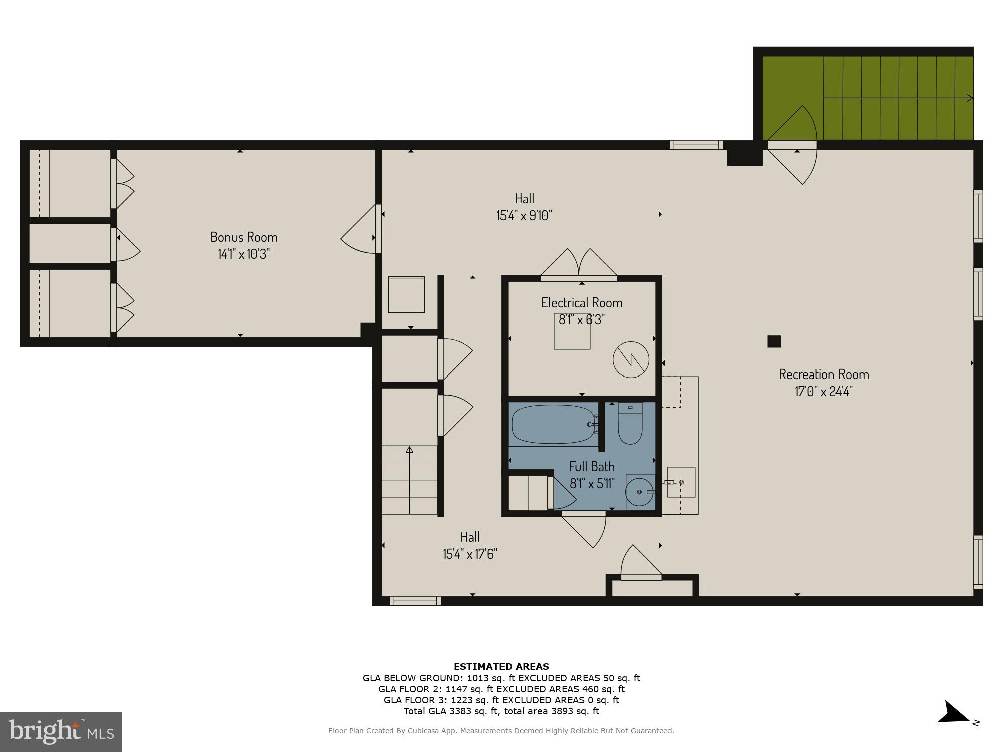 1508 Fairlakes Place Bowie, MD 20721 - Photo 50 of 51