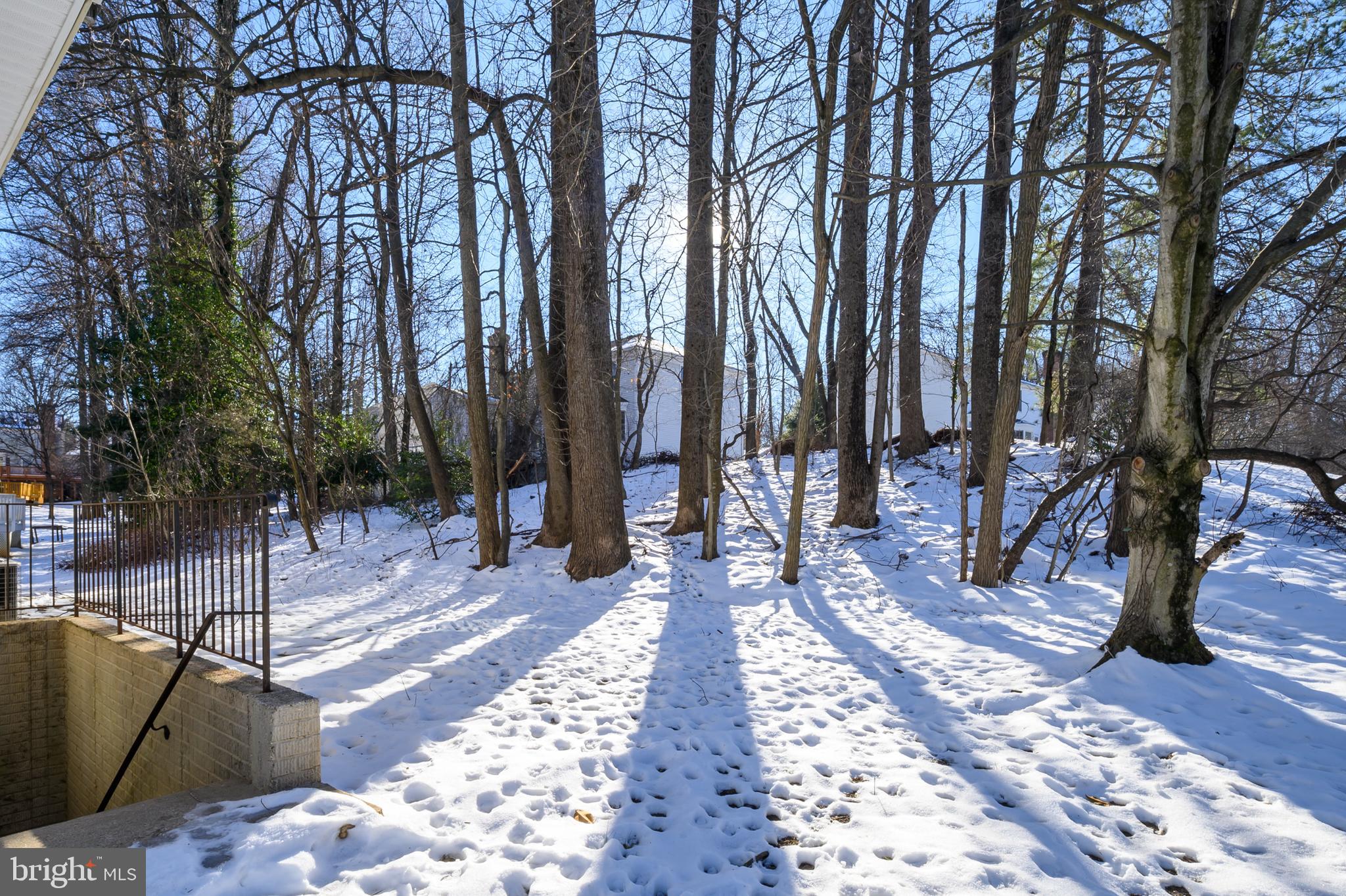 1508 Fairlakes Place Bowie, MD 20721 - Photo 40 of 51 a view of a pathway with a yard