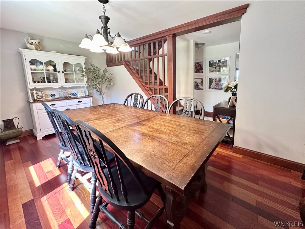 2255 Berg Road West Seneca, NY 14224 - Photo 20 of 41 Dining room