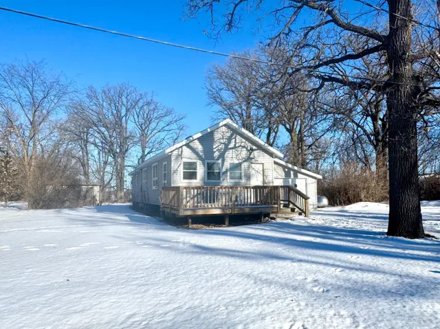$75,000 | 623 East Adams Avenue, Mahnomen, MN 56557