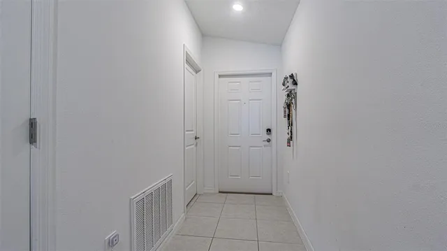 a view of a hallway