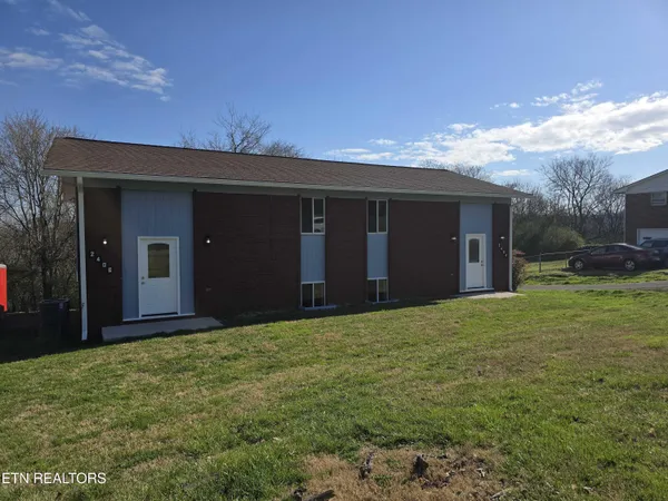 $414,400 | 2404-2406 Clancy Avenue, Morristown, TN 37814