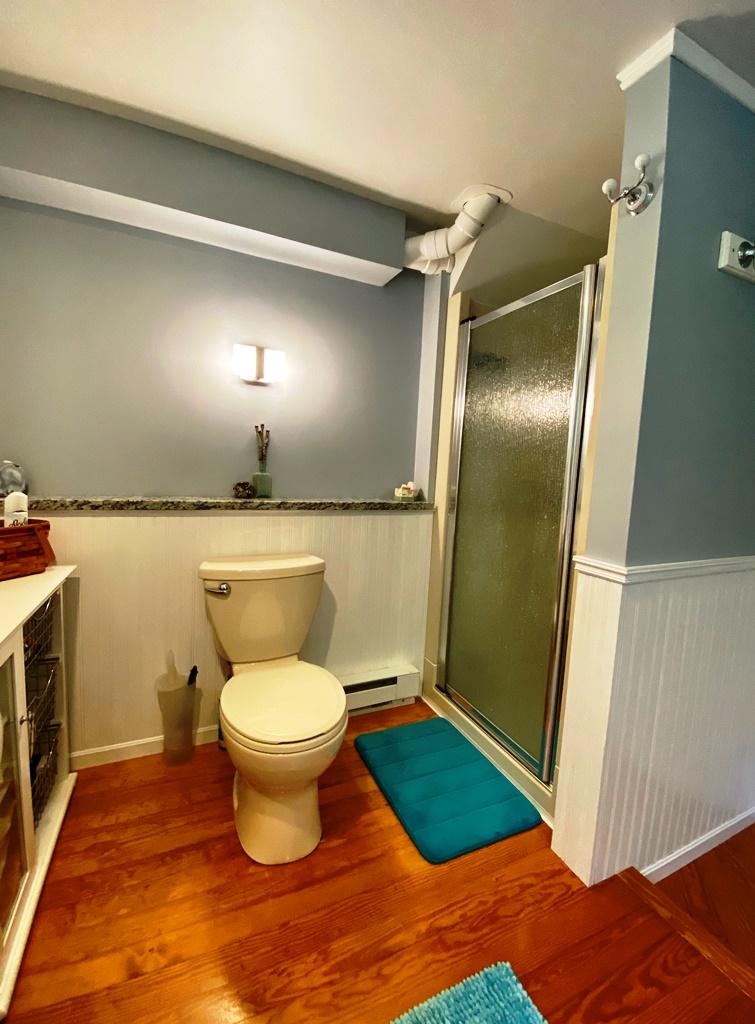 976 Rangeley Road Stratton, ME 04982 - Photo 38 of 61 First Floor Bath