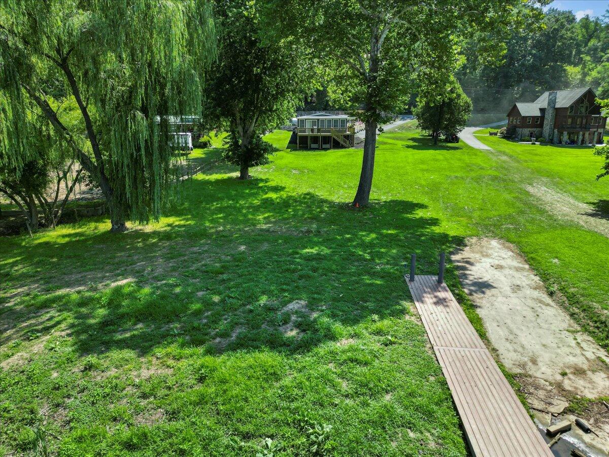 3729 Clark Road Hiwassee, VA 24347 - Photo 50 of 52 a view of a park with large trees
