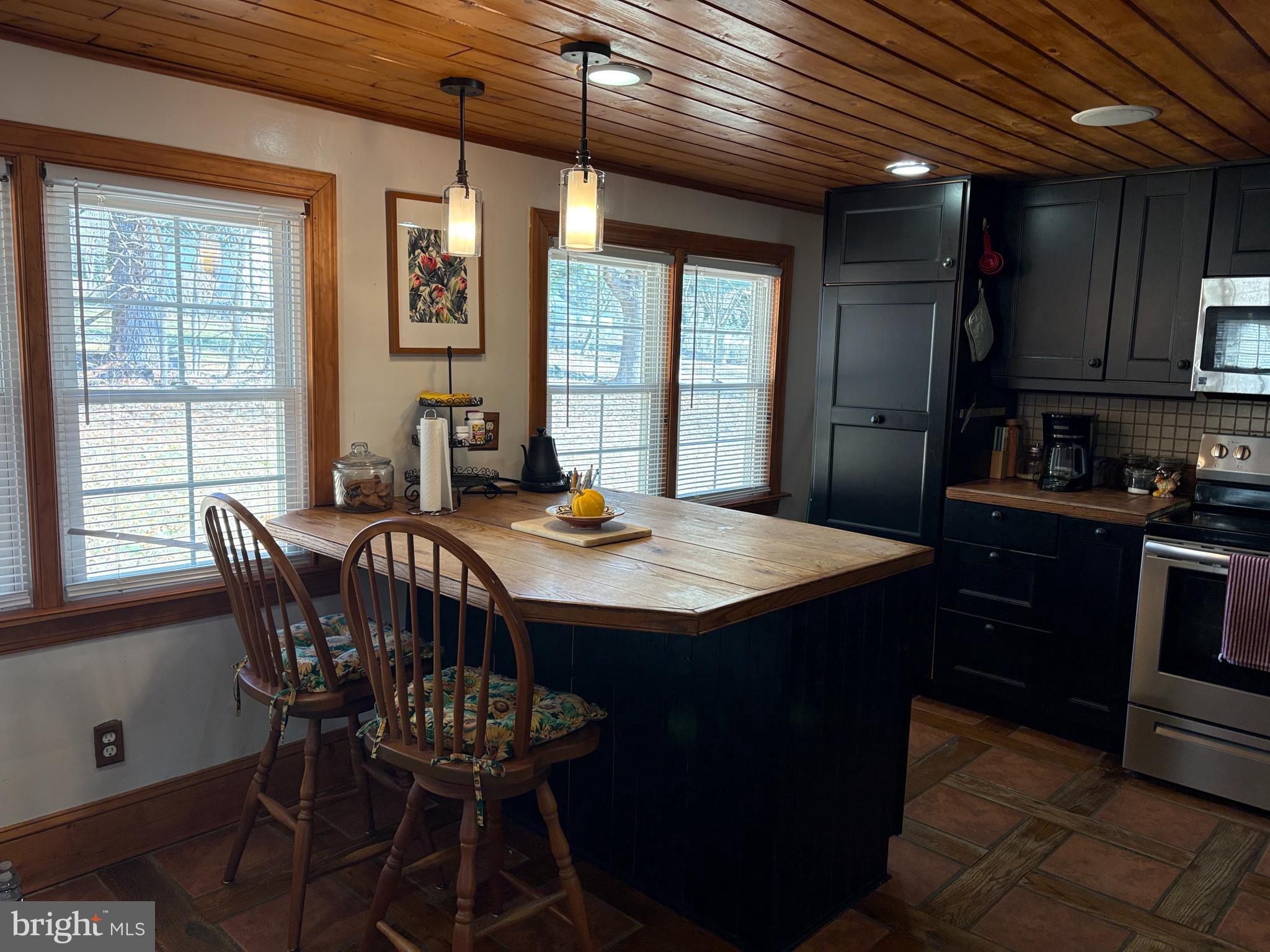 2398 Frenchtown Road Port Deposit, MD 21904 - Photo 12 of 17 a dining room with a table chairs and entryway