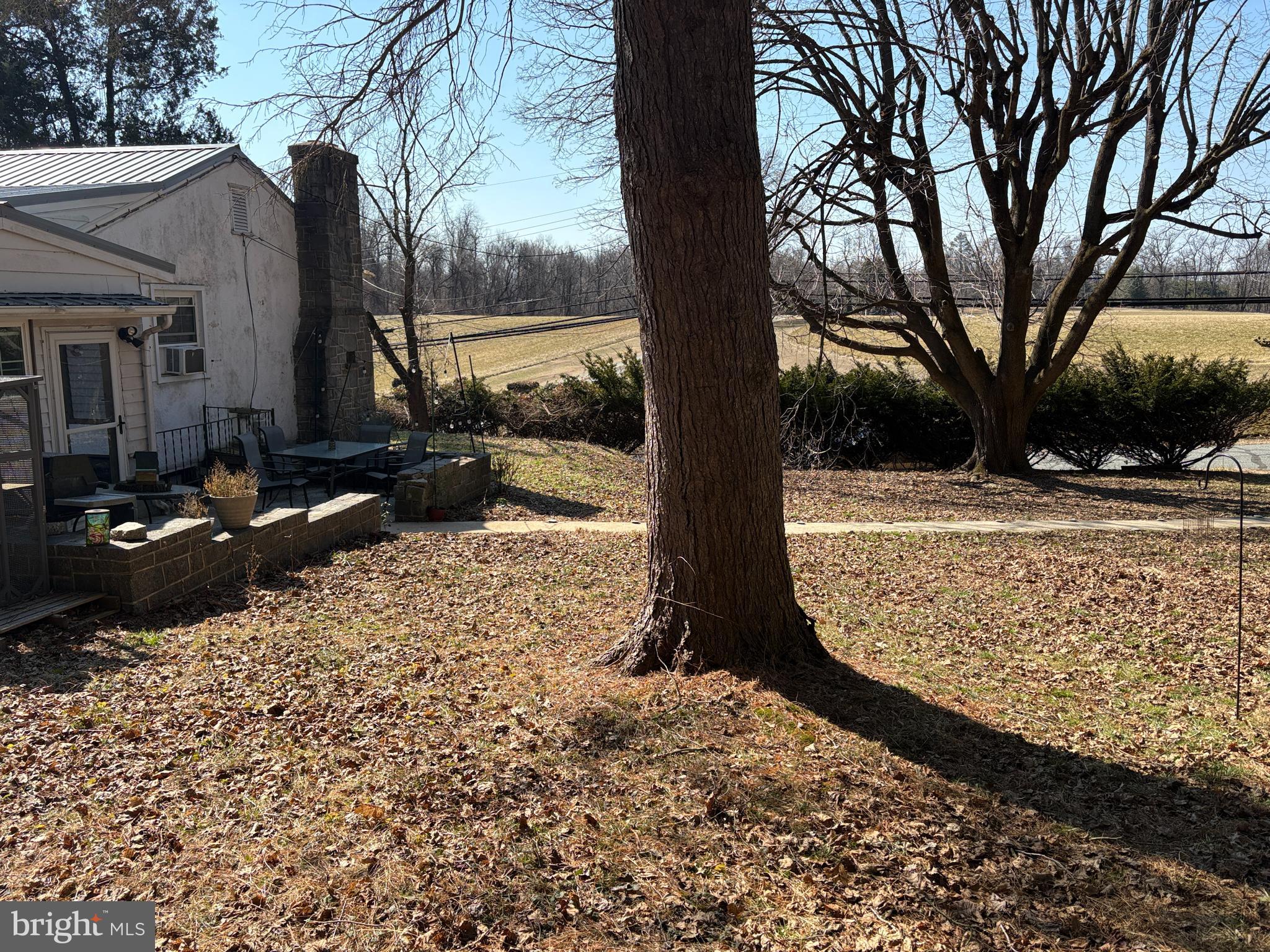 2398 Frenchtown Road Port Deposit, MD 21904 - Photo 7 of 17 a view of a yard with a tree