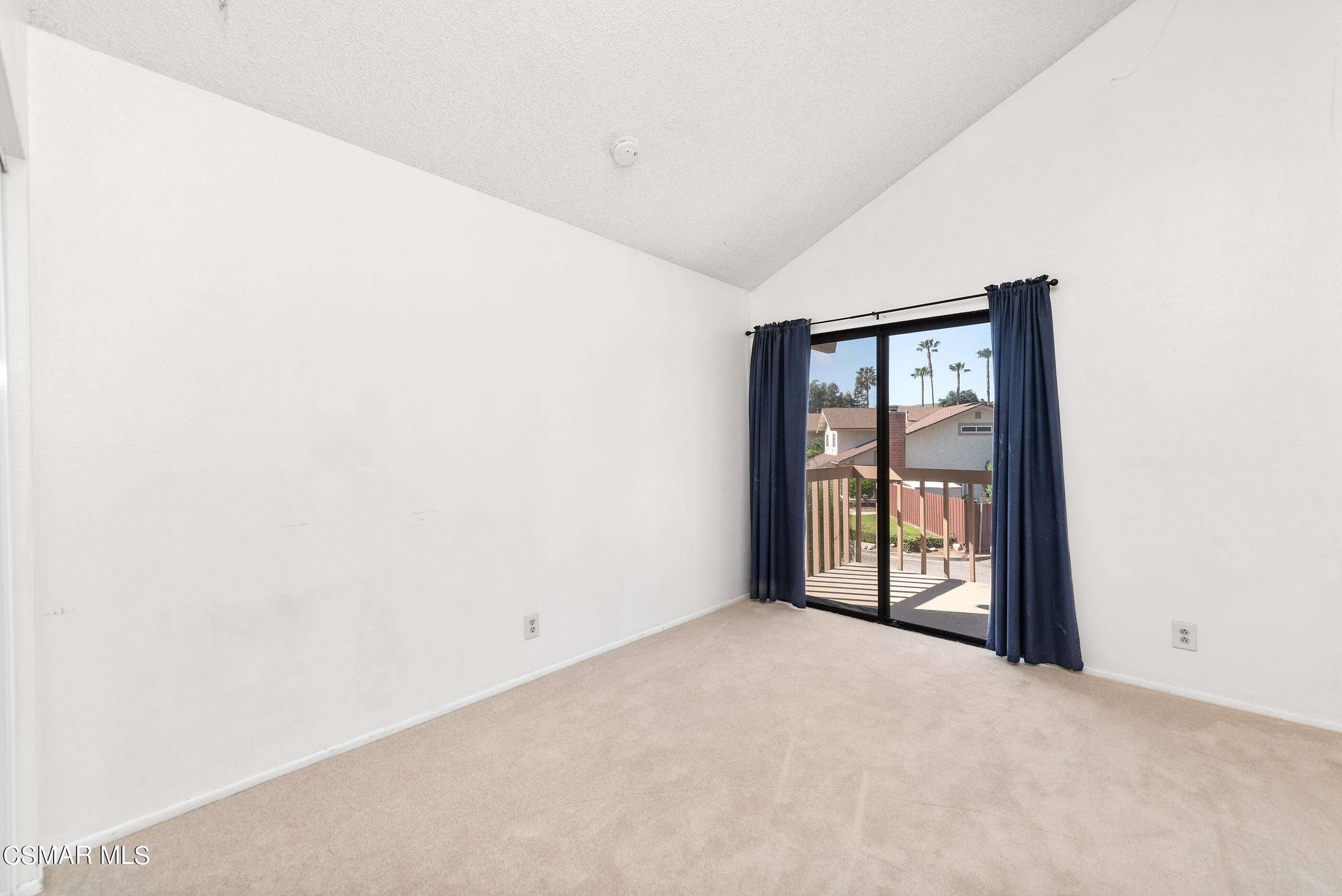 837 Hillview Circle Simi Valley, CA 93065 - Photo 19 of 42 a view of an empty room with a window