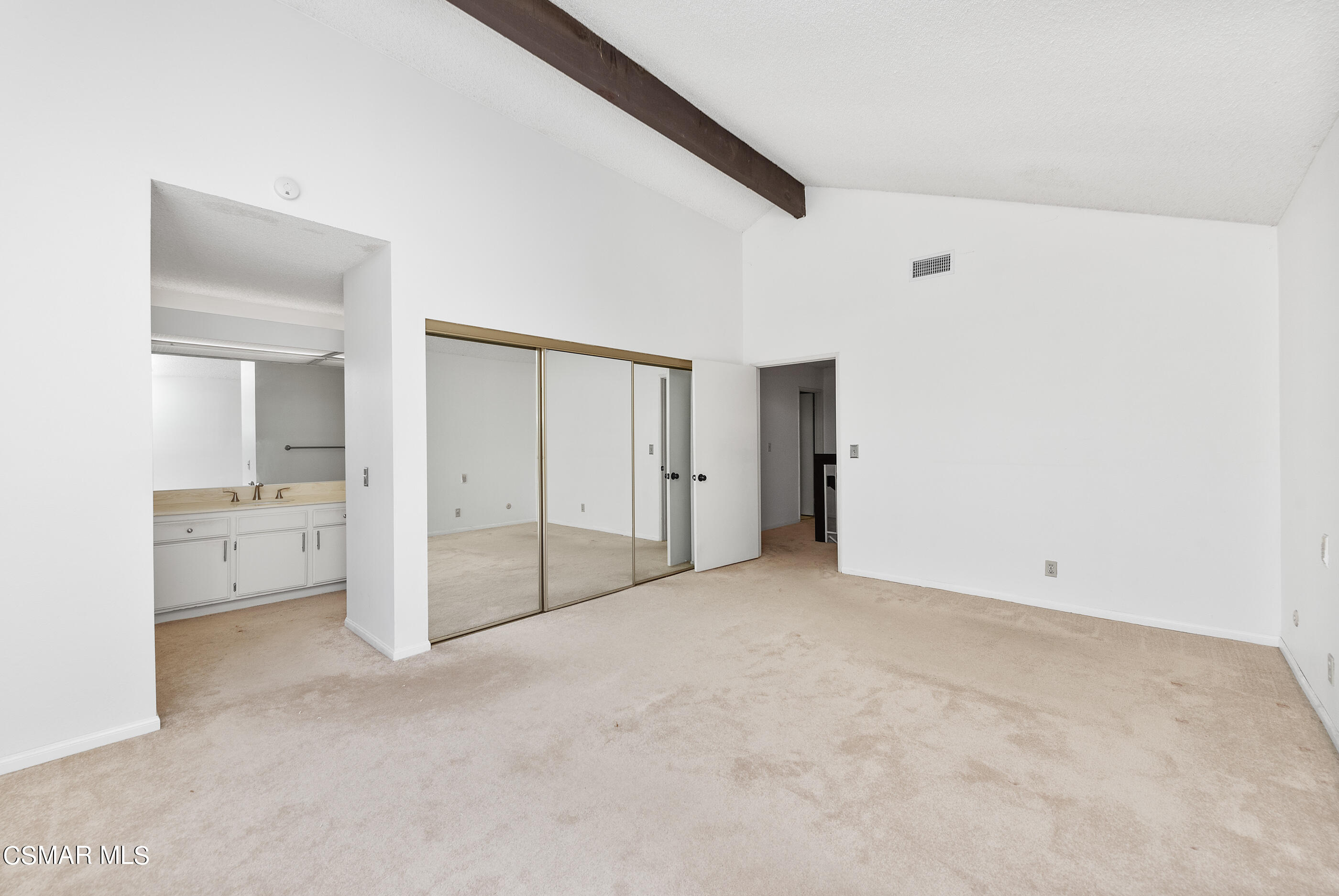 837 Hillview Circle Simi Valley, CA 93065 - Photo 24 of 42 a view of empty room