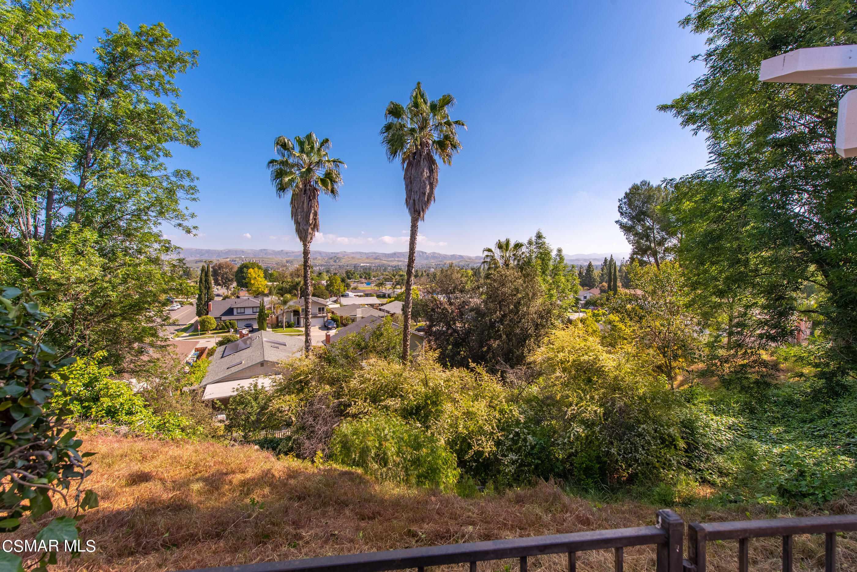 837 Hillview Circle Simi Valley, CA 93065 - Photo 33 of 42 a view of a garden