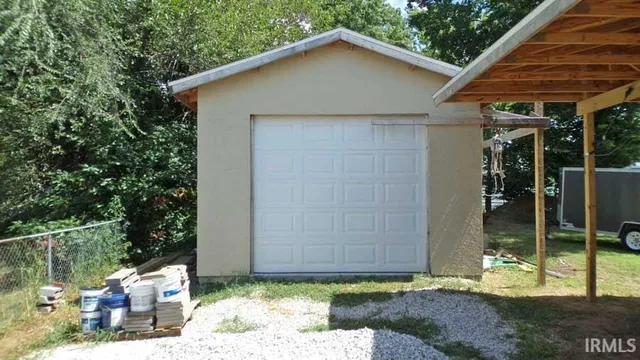 $109,900 | 1536 Joice Street, Vincennes, IN 47591